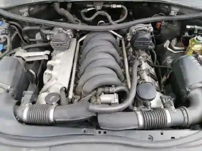 Scrapping Vehicle porsche cayenne (typ 9pa) 4.5 v8 cat of the year 2003 powered m4800