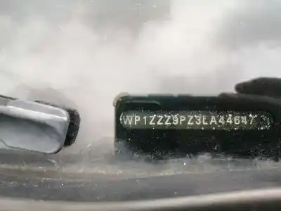 Scrapping Vehicle porsche cayenne (typ 9pa) 4.5 v8 cat of the year 2003 powered m4800