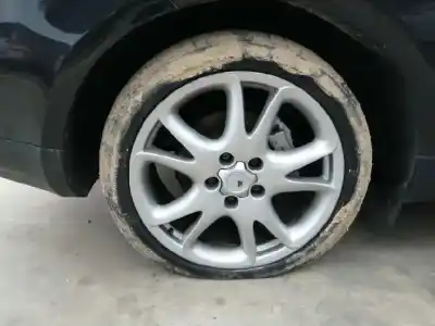 Scrapping Vehicle porsche cayenne (typ 9pa) 4.5 v8 cat of the year 2003 powered m4800