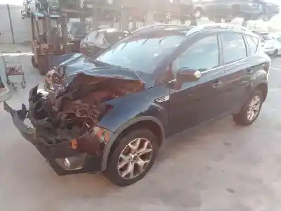 Scrapping Vehicle ford kuga (cbv) 2.0 tdci cat of the year 2009 powered g6dg