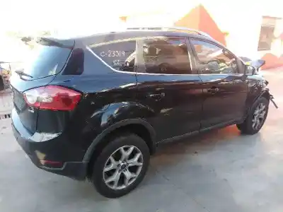 Scrapping Vehicle ford kuga (cbv) 2.0 tdci cat of the year 2009 powered g6dg