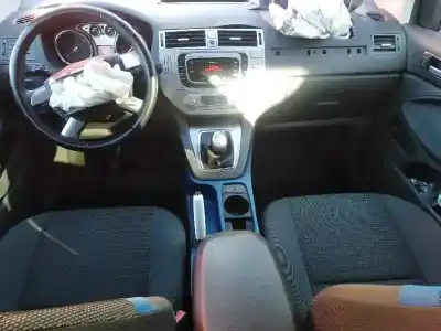 Scrapping Vehicle ford kuga (cbv) 2.0 tdci cat of the year 2009 powered g6dg