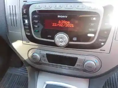 Scrapping Vehicle ford kuga (cbv) 2.0 tdci cat of the year 2009 powered g6dg