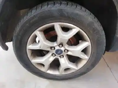 Scrapping Vehicle ford kuga (cbv) 2.0 tdci cat of the year 2009 powered g6dg