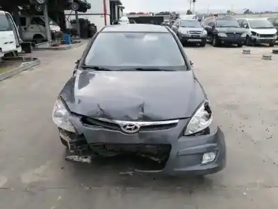 Veicolo di demolizione hyundai i30 (fd) 1.6 crdi dell'anno 2009 alimentato d4fb