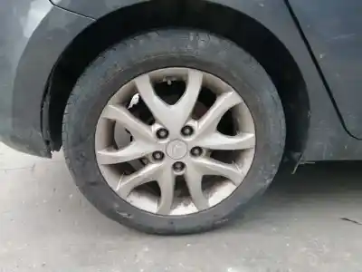 Veicolo di demolizione hyundai i30 (fd) 1.6 crdi dell'anno 2009 alimentato d4fb