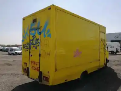 Vehicul casat nissan cabstar 01.04 -> 3.0 diesel al anului 2006 alimentat bd30d