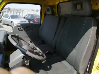 Vehicul casat nissan cabstar 01.04 -> 3.0 diesel al anului 2006 alimentat bd30d