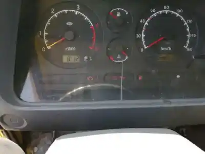 Vehicul casat nissan cabstar 01.04 -> 3.0 diesel al anului 2006 alimentat bd30d