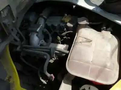 Vehicul casat nissan cabstar 01.04 -> 3.0 diesel al anului 2006 alimentat bd30d