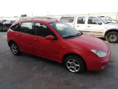 Veículo de Sucata FORD FOCUS BERLINA (CAK) 1.8 TDCi Turbodiesel CAT do ano 2003 alimentado F9DA
