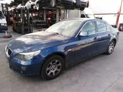 Veículo de Sucata bmw serie 5 berlina (e60) 2.0 16v diesel do ano 2006 alimentado 204d4