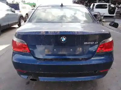 Veículo de Sucata bmw serie 5 berlina (e60) 2.0 16v diesel do ano 2006 alimentado 204d4