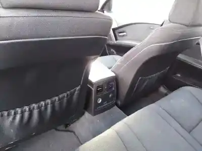 Veículo de Sucata bmw serie 5 berlina (e60) 2.0 16v diesel do ano 2006 alimentado 204d4