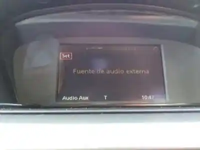 Veículo de Sucata bmw serie 5 berlina (e60) 2.0 16v diesel do ano 2006 alimentado 204d4