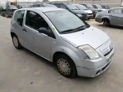 Veículo de Sucata CITROEN C2 (JM_) 1.4 HDi do ano 2003 alimentado 8HZ
