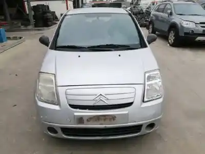 Veicolo di demolizione citroen c2 (jm_) 1.4 hdi dell'anno 2003 alimentato 8hz