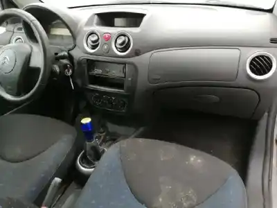 Veicolo di demolizione citroen c2 (jm_) 1.4 hdi dell'anno 2003 alimentato 8hz