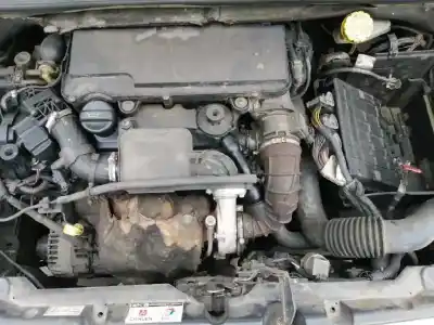 Veicolo di demolizione citroen c2 (jm_) 1.4 hdi dell'anno 2003 alimentato 8hz