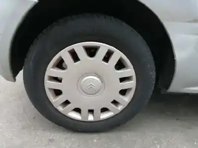 Veicolo di demolizione citroen c2 (jm_) 1.4 hdi dell'anno 2003 alimentato 8hz