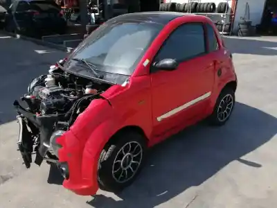 Sloopvoertuig microcar                                           due                                                                                                                                                                                                                                                        84 / l / pa van het jaar 2018 aangedreven ldw502e4