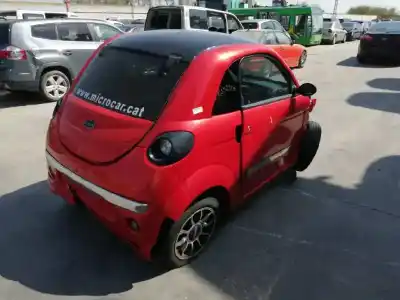 Sloopvoertuig microcar                                           due                                                                                                                                                                                                                                                        84 / l / pa van het jaar 2018 aangedreven ldw502e4