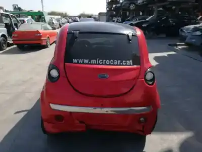 Sloopvoertuig microcar                                           due                                                                                                                                                                                                                                                        84 / l / pa van het jaar 2018 aangedreven ldw502e4