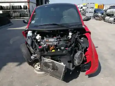 Scrapping Vehicle microcar due 84 / l / pa of the year 2018 powered ldw502e4