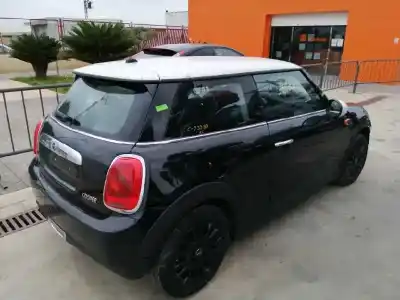 Veicolo di demolizione mini mini (f56) 1.5 12v dell'anno 2014 alimentato b38a15a