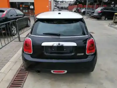 Veicolo di demolizione mini mini (f56) 1.5 12v dell'anno 2014 alimentato b38a15a