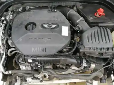 Veicolo di demolizione mini mini (f56) 1.5 12v dell'anno 2014 alimentato b38a15a
