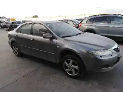 Scrapping Vehicle MAZDA 6 HATCHBACK (GG) 2.0 DI (GG14) of the year 2003 powered RF
