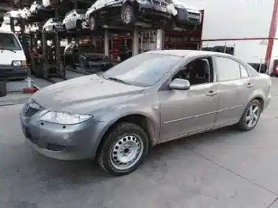 Sloopvoertuig mazda 6 hatchback (gg) 2.0 di (gg14) van het jaar 2003 aangedreven rf