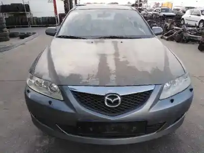 Sloopvoertuig mazda 6 hatchback (gg) 2.0 di (gg14) van het jaar 2003 aangedreven rf