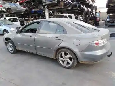 Sloopvoertuig mazda 6 hatchback (gg) 2.0 di (gg14) van het jaar 2003 aangedreven rf