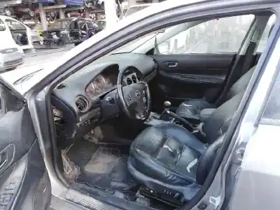 Sloopvoertuig mazda 6 hatchback (gg) 2.0 di (gg14) van het jaar 2003 aangedreven rf