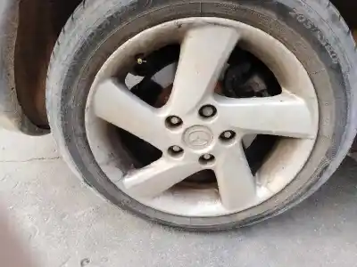 Sloopvoertuig mazda 6 hatchback (gg) 2.0 di (gg14) van het jaar 2003 aangedreven rf