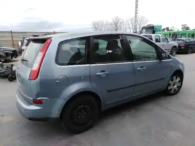 Scrapping Vehicle ford focus c-max (cap) 1.6 16v cat of the year 2005 powered hwda