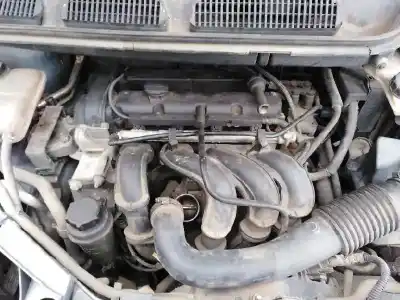 Scrapping Vehicle ford focus c-max (cap) 1.6 16v cat of the year 2005 powered hwda