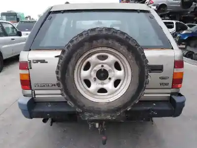Véhicule à la ferraille opel                                               frontera a                                                                                                                                                                                                                                                 2.5 turbodiesel                                                                                                                                                                                                                                            de l'année 1996 alimenté vm41b