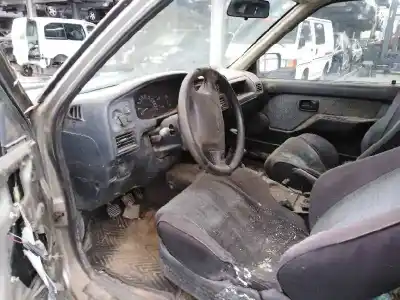 Véhicule à la ferraille opel                                               frontera a                                                                                                                                                                                                                                                 2.5 turbodiesel                                                                                                                                                                                                                                            de l'année 1996 alimenté vm41b