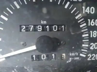 Véhicule à la ferraille opel                                               frontera a                                                                                                                                                                                                                                                 2.5 turbodiesel                                                                                                                                                                                                                                            de l'année 1996 alimenté vm41b