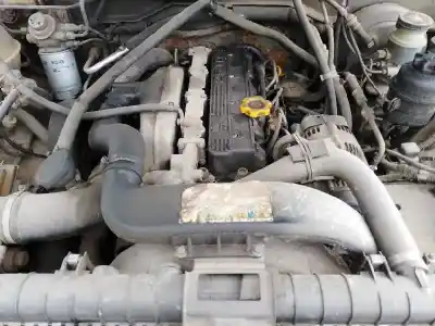 Véhicule à la ferraille opel                                               frontera a                                                                                                                                                                                                                                                 2.5 turbodiesel                                                                                                                                                                                                                                            de l'année 1996 alimenté vm41b