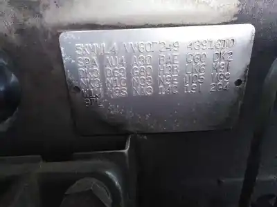 Véhicule à la ferraille opel                                               frontera a                                                                                                                                                                                                                                                 2.5 turbodiesel                                                                                                                                                                                                                                            de l'année 1996 alimenté vm41b