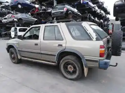 Veículo de Sucata opel frontera a 2.5 turbodiesel do ano 1996 alimentado vm41b