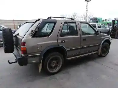 Veículo de Sucata opel frontera a 2.5 turbodiesel do ano 1996 alimentado vm41b