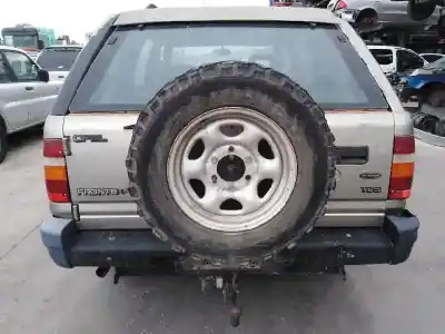 Veículo de Sucata opel frontera a 2.5 turbodiesel do ano 1996 alimentado vm41b