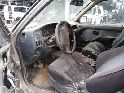 Veículo de Sucata opel frontera a 2.5 turbodiesel do ano 1996 alimentado vm41b