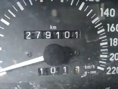 Veículo de Sucata opel frontera a 2.5 turbodiesel do ano 1996 alimentado vm41b