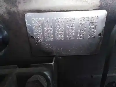 Veículo de Sucata opel frontera a 2.5 turbodiesel do ano 1996 alimentado vm41b